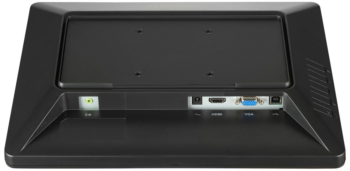 15" PCAP Bezel Free Front 10P Touch 1024