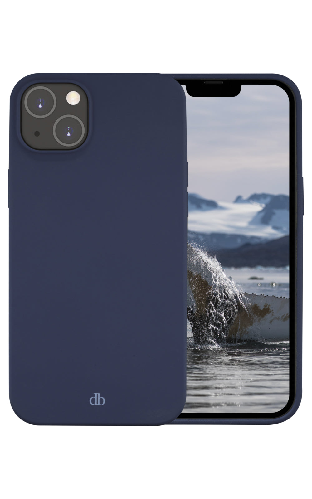 Greenland iPhone 14 Plus Pacific Blue