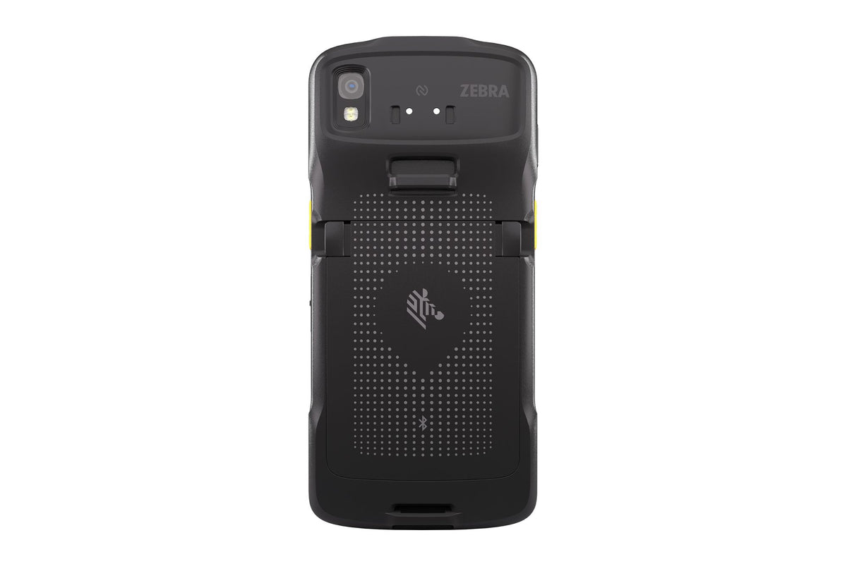 Zebra WCMTB-T27B6ABE2-A6 TC27 Smartphone Android avec 6 Go de RAM et 64 Go de stockage