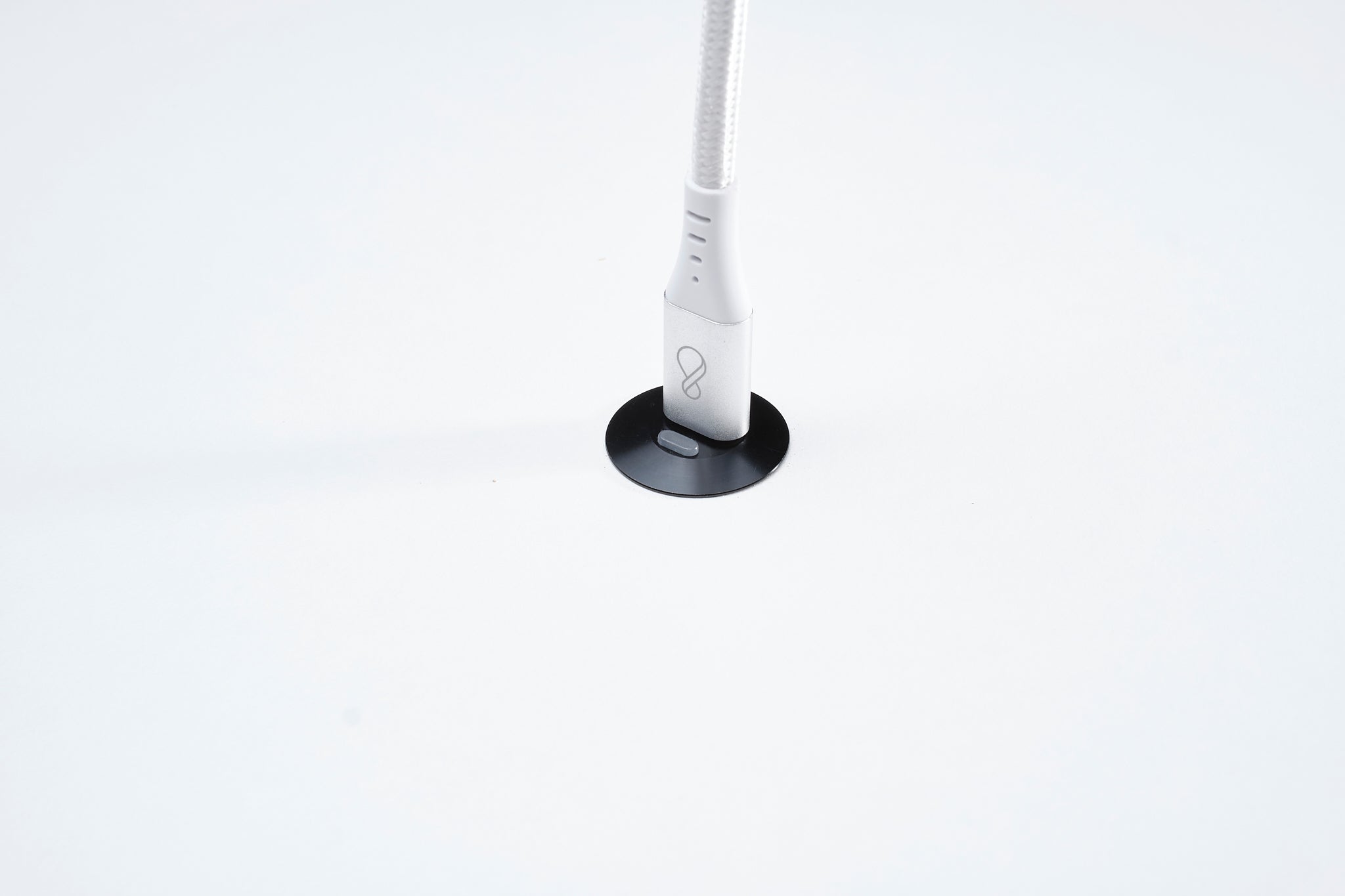 Ochno ALU-Socket RGB Button 1.0 m, 1x100 Black