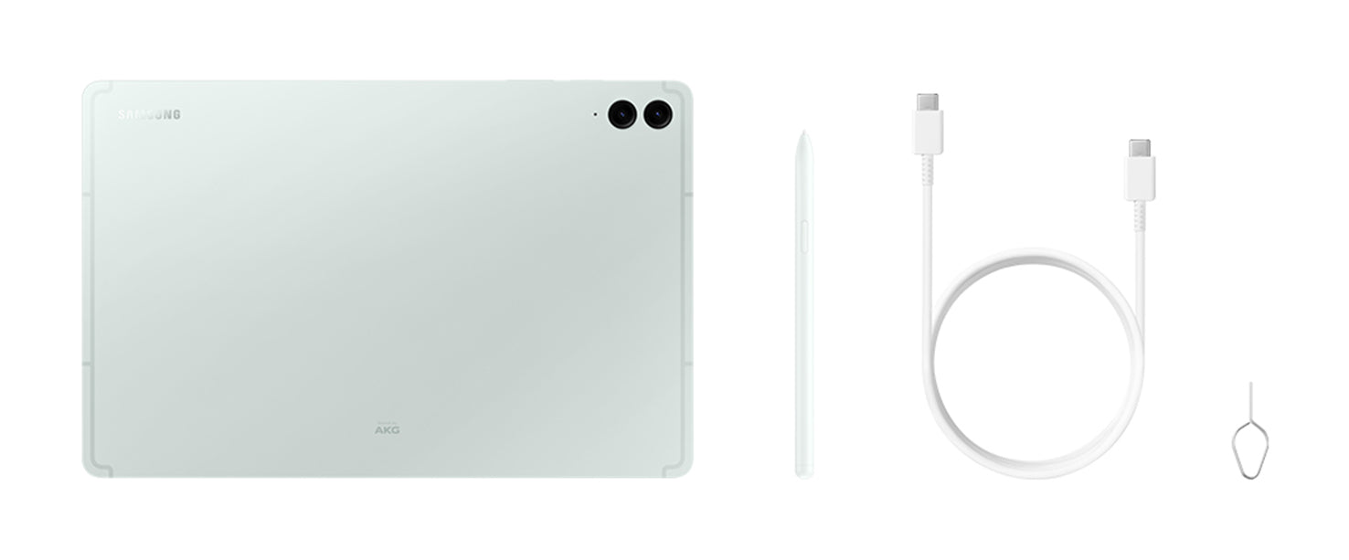 Samsung Tab S9 FE+Wifi 128GB Green
