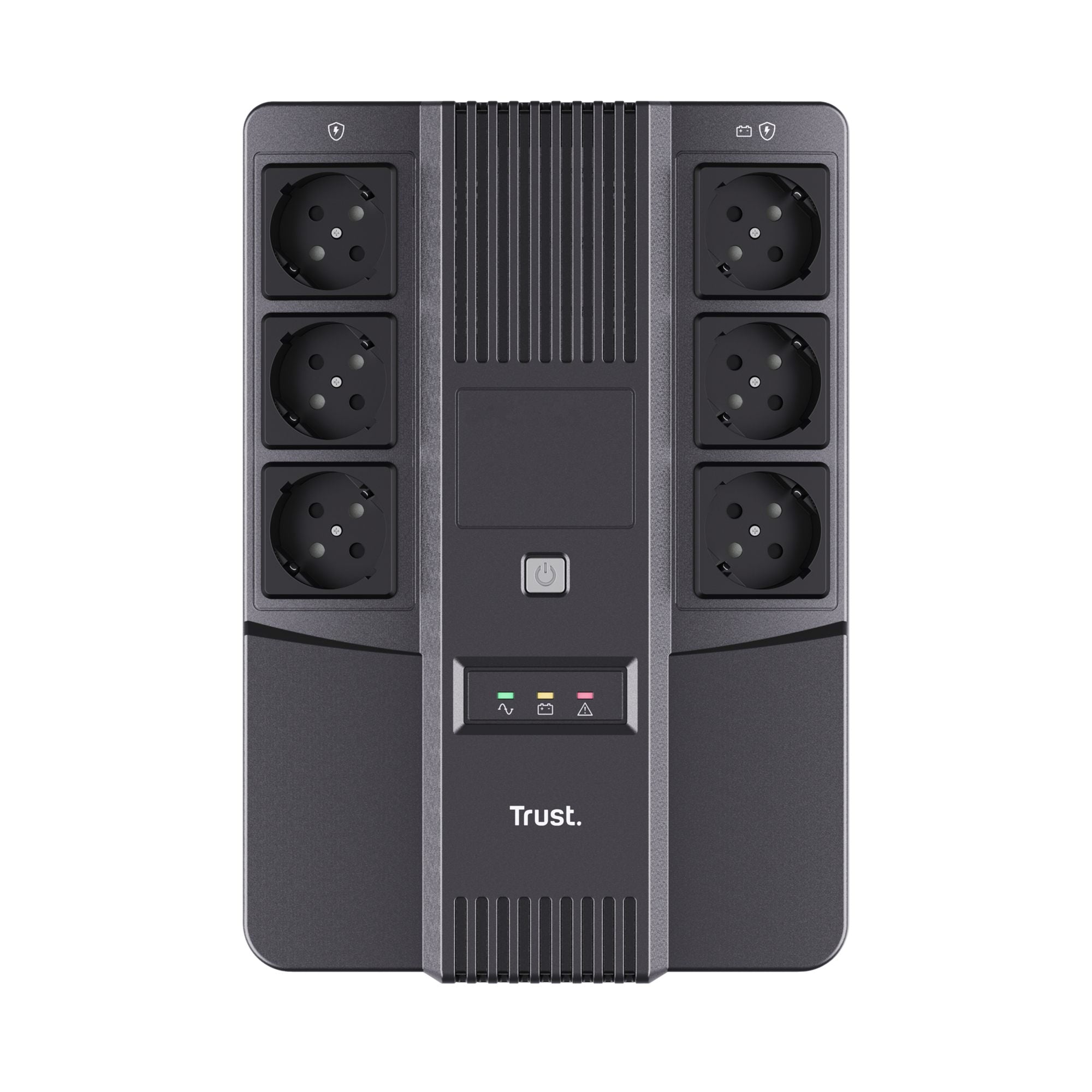 TRUST Onduleur MAXXON 800 VA avec 6 prises