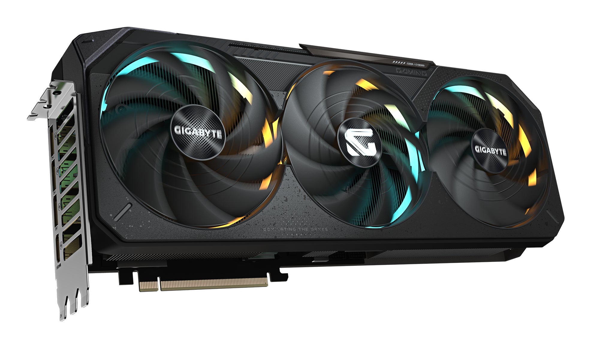 GIGABYTE GeForce RTX 5080 GAMING OC 16G NVIDIA 16 Go GDDR7