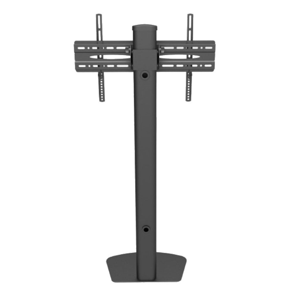 "Techly ICA-TR27 Support de sol pour TV 32-55"" jusqu'a 40kg réglable"