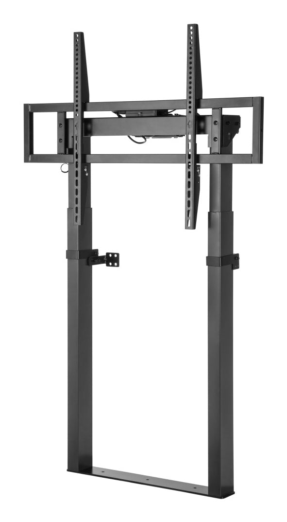 "Techly ICA-TR68MW Support de télévision électrique sur pied 55-100"" jusqu'a 120kg avec télécommande"