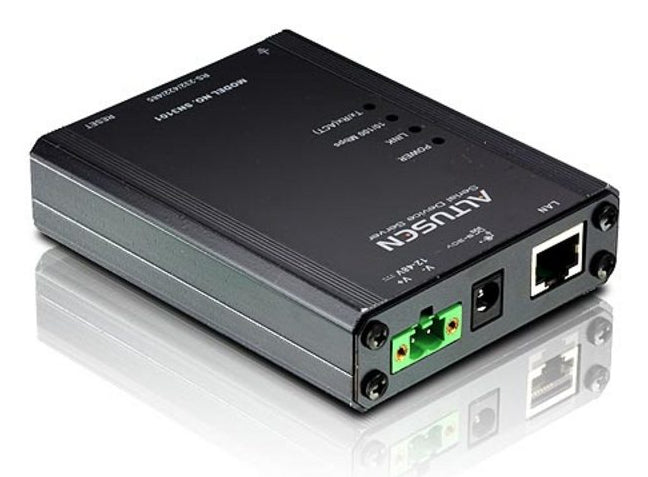 ATEN SN3101 SERVEUR DE PORT SERIE RS-232/422/485 DB9 OVER IP