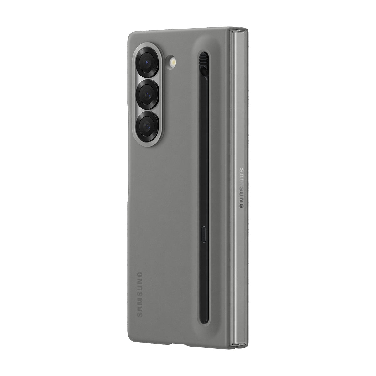 Samsung Fold6 S Pen Case Gray