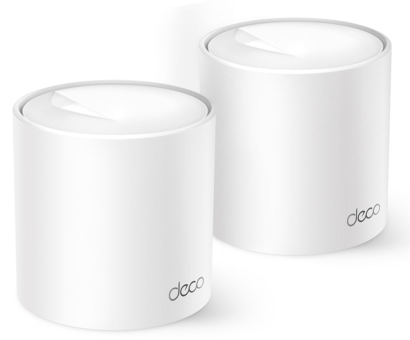 TP-LINK AX1500 Whole Home Mesh Wi-Fi 6 System