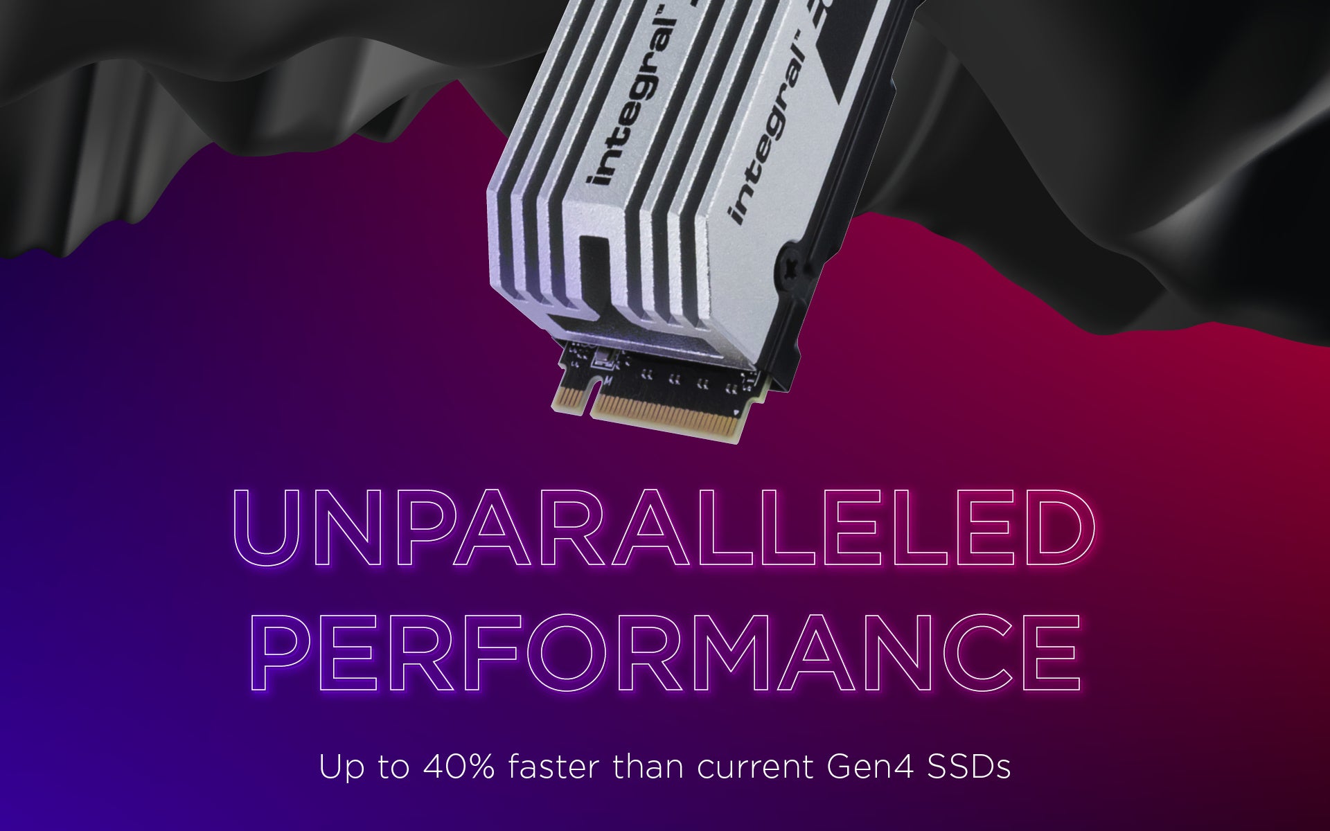 2TB - 2000GB SSD M.2 2280 NVME 2.0 PCIe