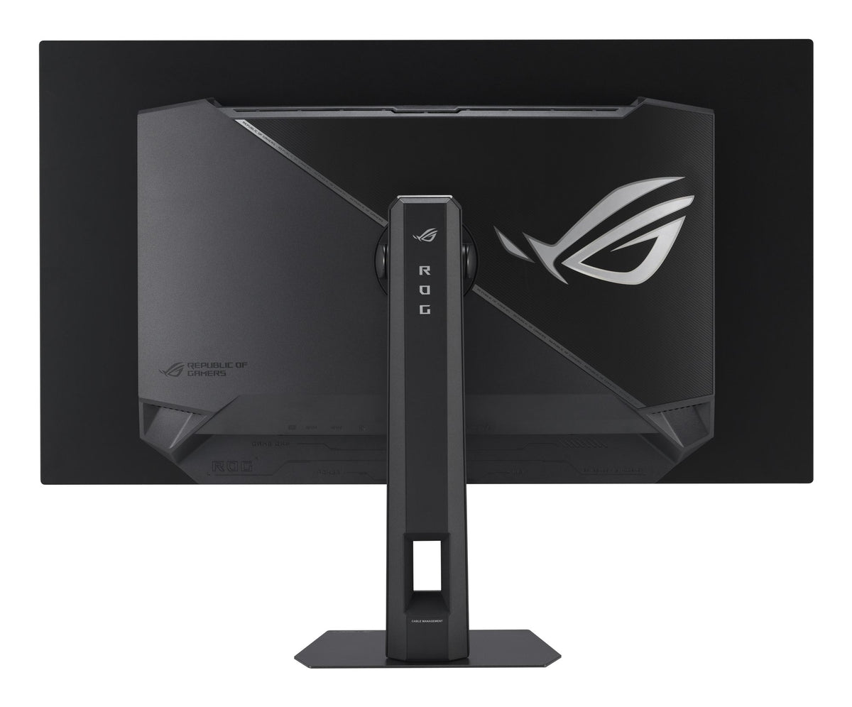 "ASUS ROG Strix OLED XG32UCDS écran plat de PC 80 cm (31.5"") 3840 x 2160 pixels 4K Ultra HD QD-OLED Noir"