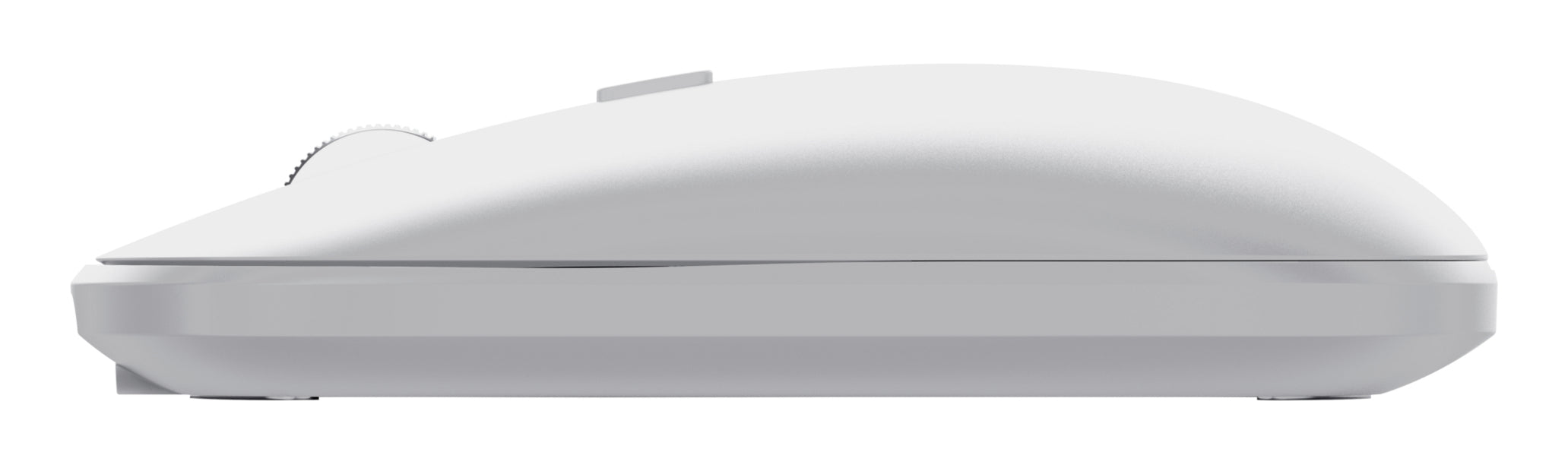 TRUST Pack clavier & souris sans fil LYRA Bluetooth - blanc (FR)