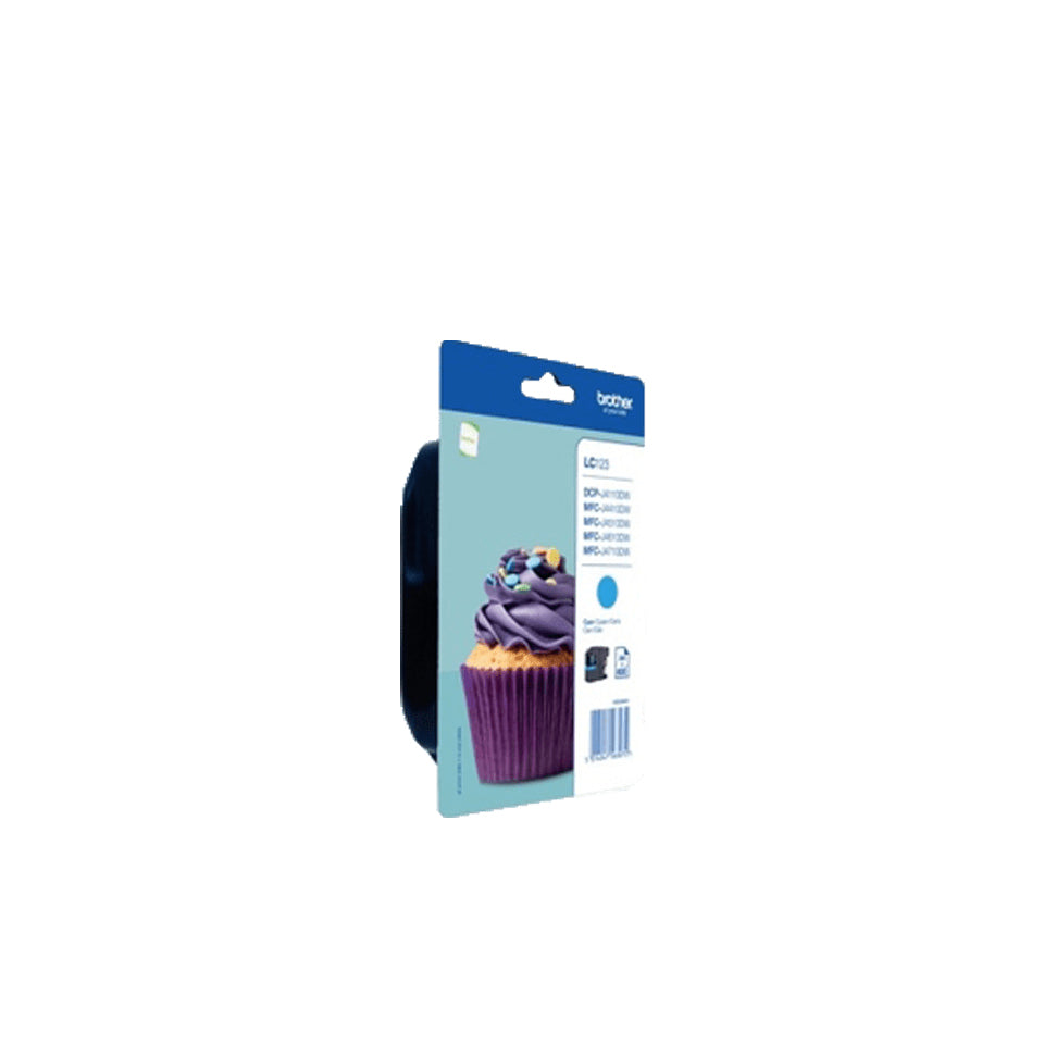 Ink Cart/Cyan 600sh f MFC-J4510DW BL
