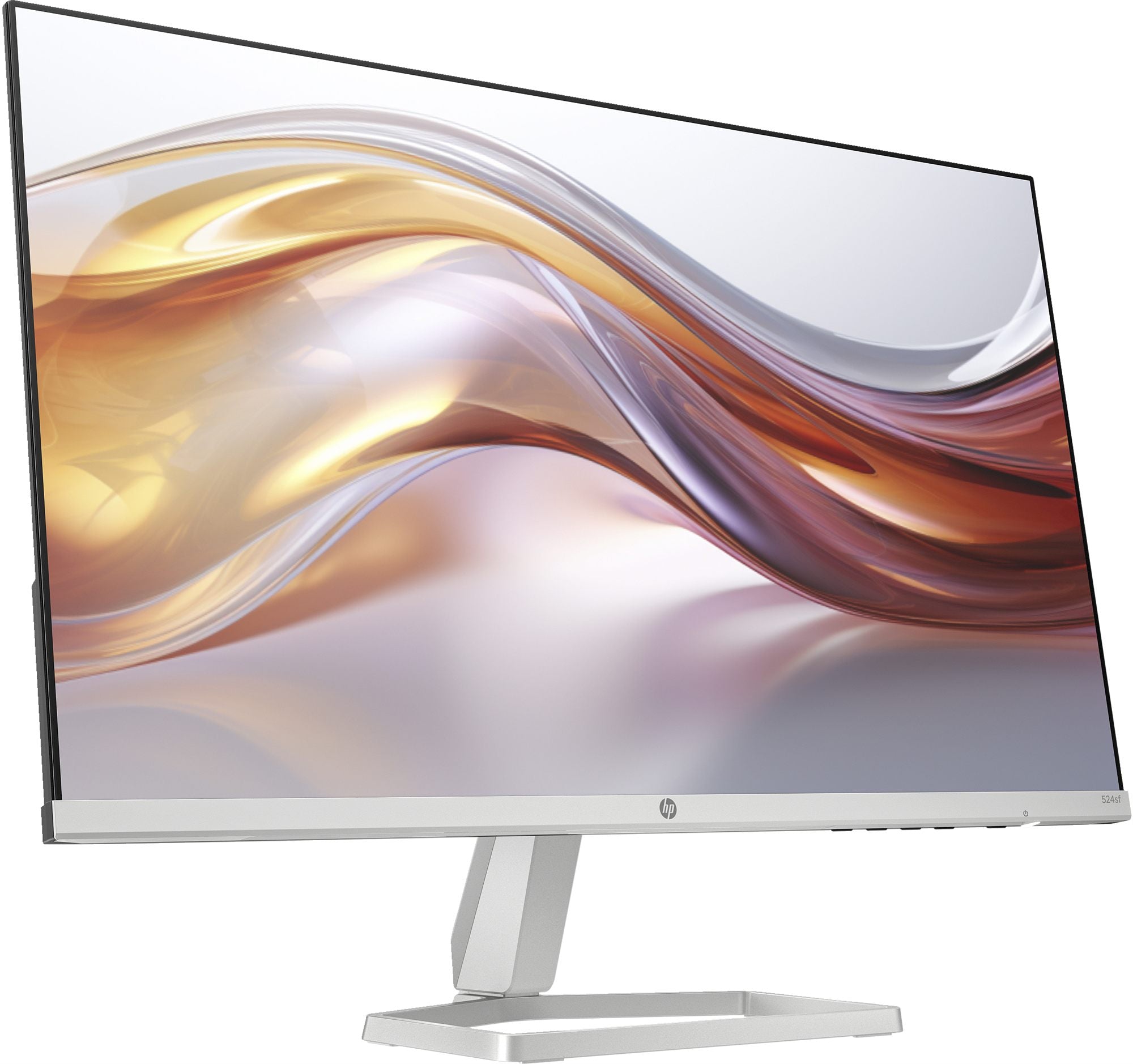 "HP Series 5 23.8 inch FHD Monitor - 524sf écran plat de PC 60,5 cm (23.8"") 1920 x 1080 pixels LCD Argent"