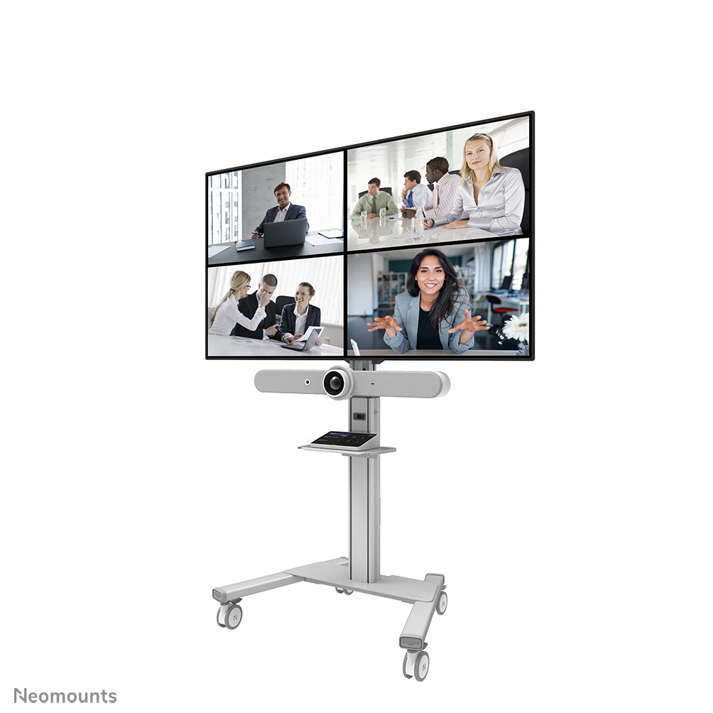 NEOMOUNTS AFLS-825WH1 Support vidéobar et kit multimédia - universel