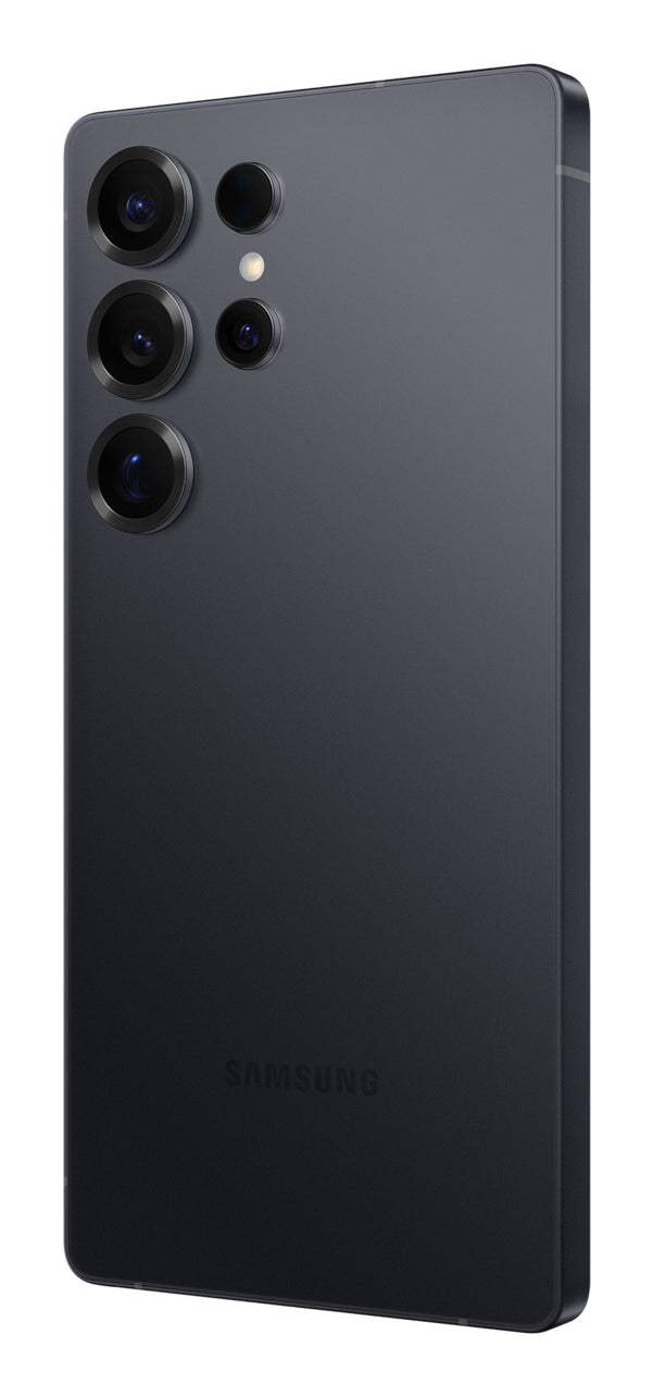 "Samsung Galaxy S25 Ultra SM-S938B/DS 17,5 cm (6.9"") Double SIM Android 15 5G USB Type-C 12 Go 256 Go 5000 mAh Noir, Titane"