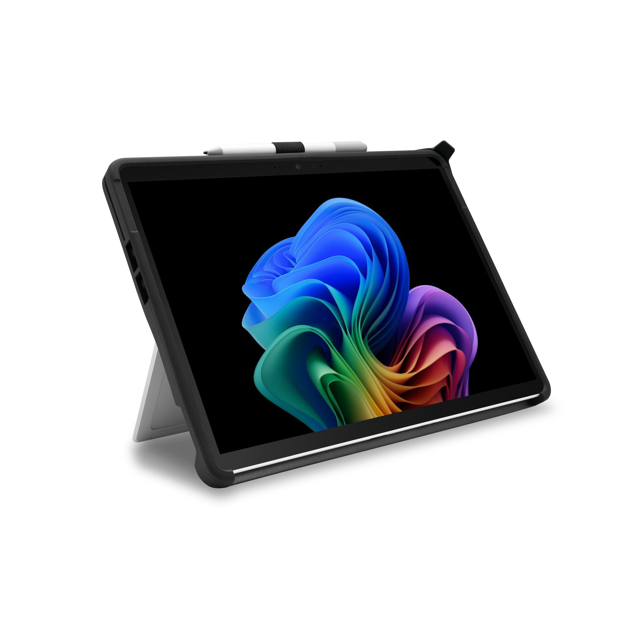 KENSINGTON EQ CASE: SURF PRO BLK RETAIL