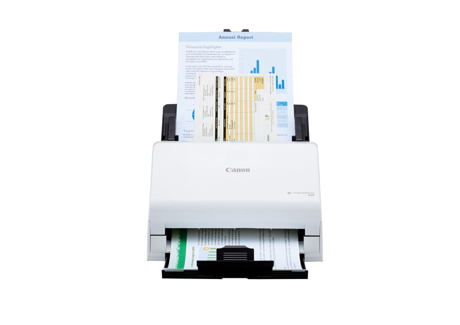 CANON ImageFormula Document Scanner R30 ADF 60sheet 50ipm