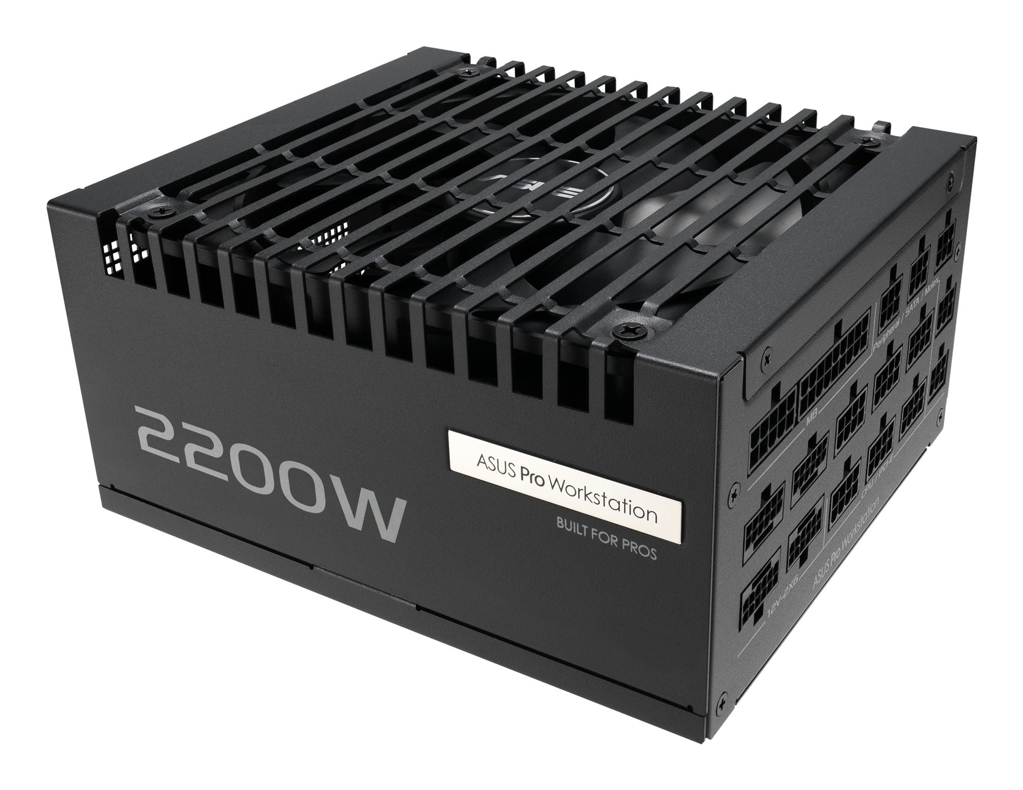 ASUS Pro WS 2200W Platinum PSU