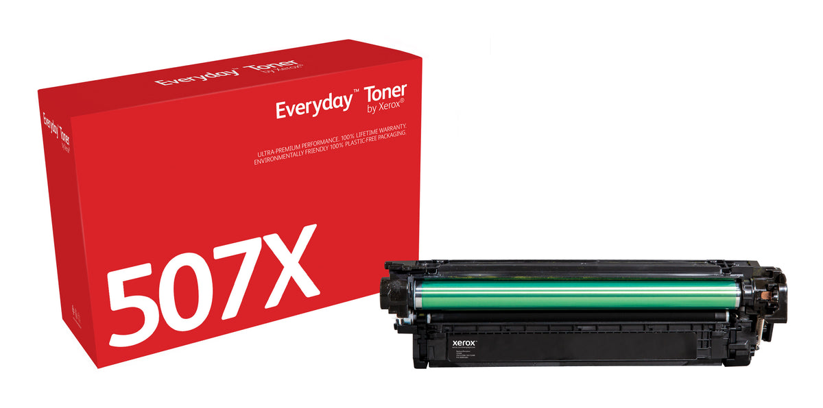 Xerox High Yield Black Toner Cartridge