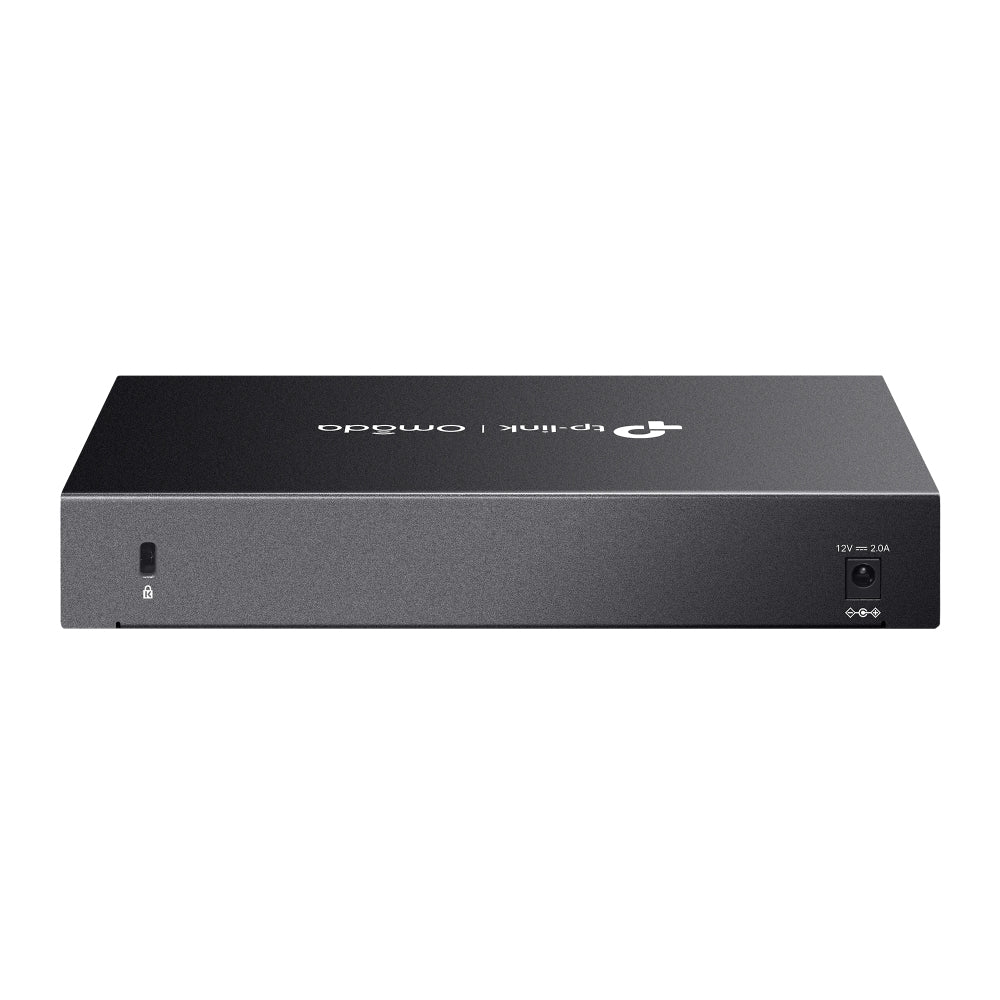 Omada 5-Port 10G Multi-Gigabit Desktop S