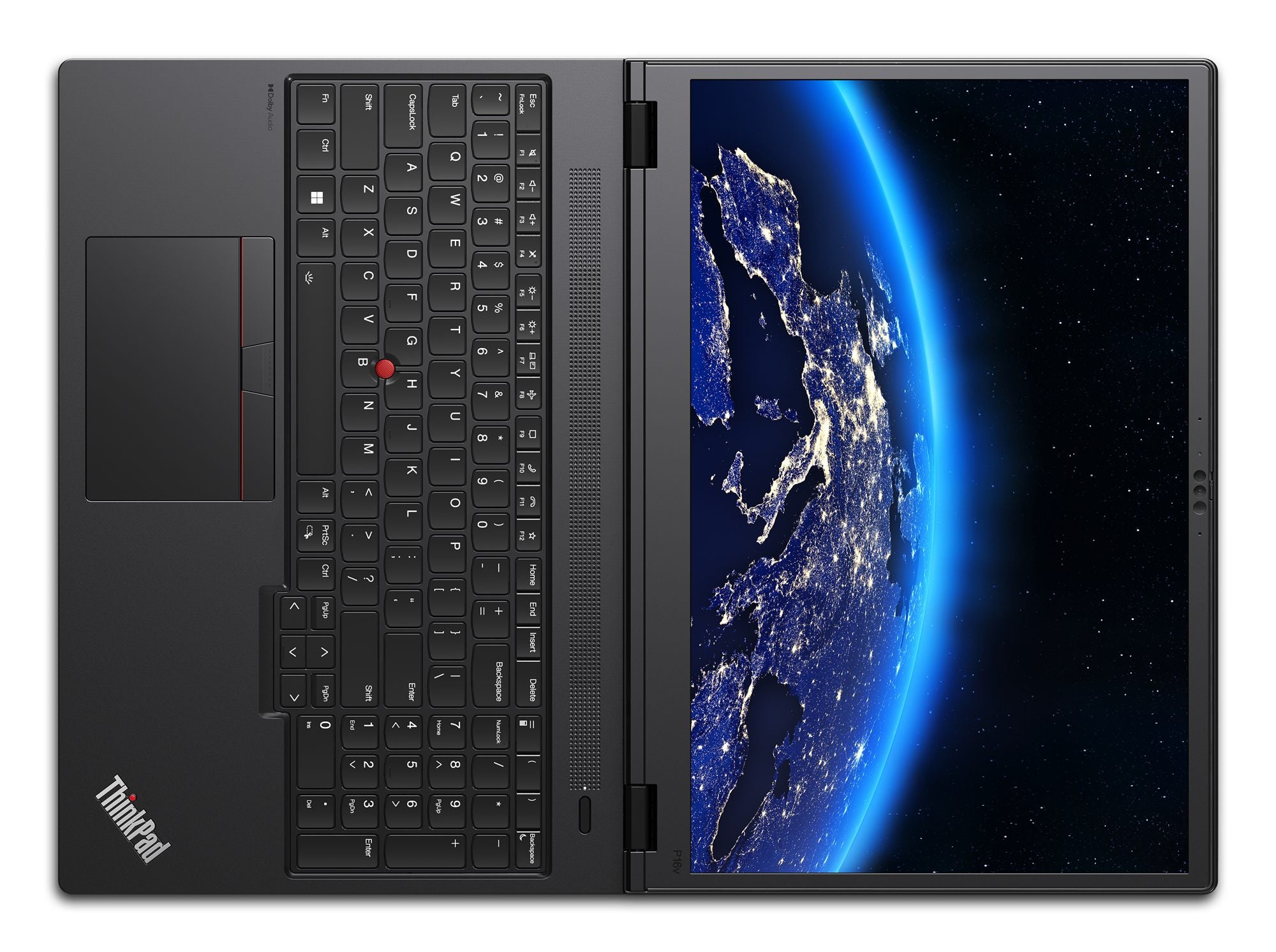 LENOVO ThinkPad - P16v - G2 - 16p WUXGA - Intel Core Ultra 7 165H - W11Pro - 32Go RAM - 1To SSD - RTX 2000 Ada 8Go