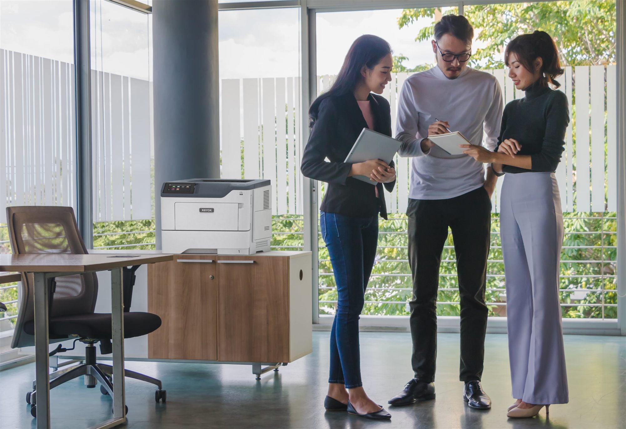 B410 A4 47ppm Duplex Printer PS3