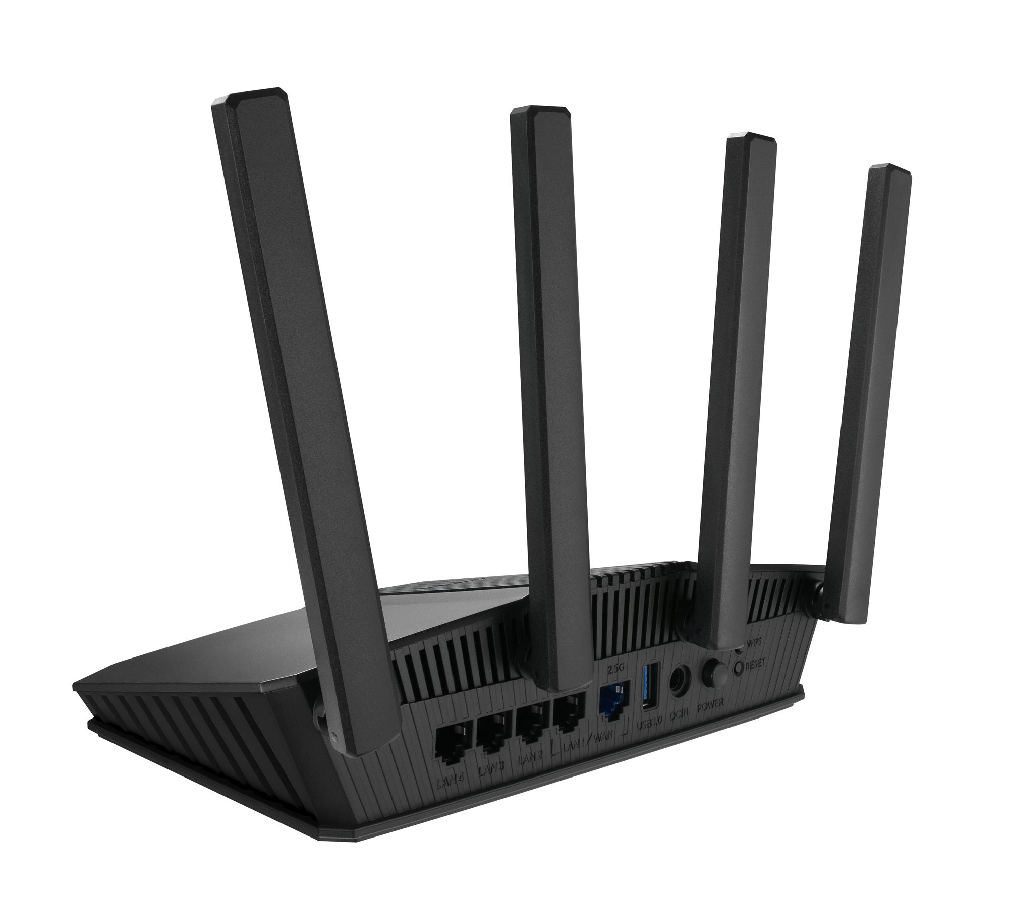 ASUS RT-BE58U Routeur extensible bi-bande WiFi 7 802.11be Smart AiMesh 3600 Mbps port 2.5G jusquà 3 SSID pour les appareils