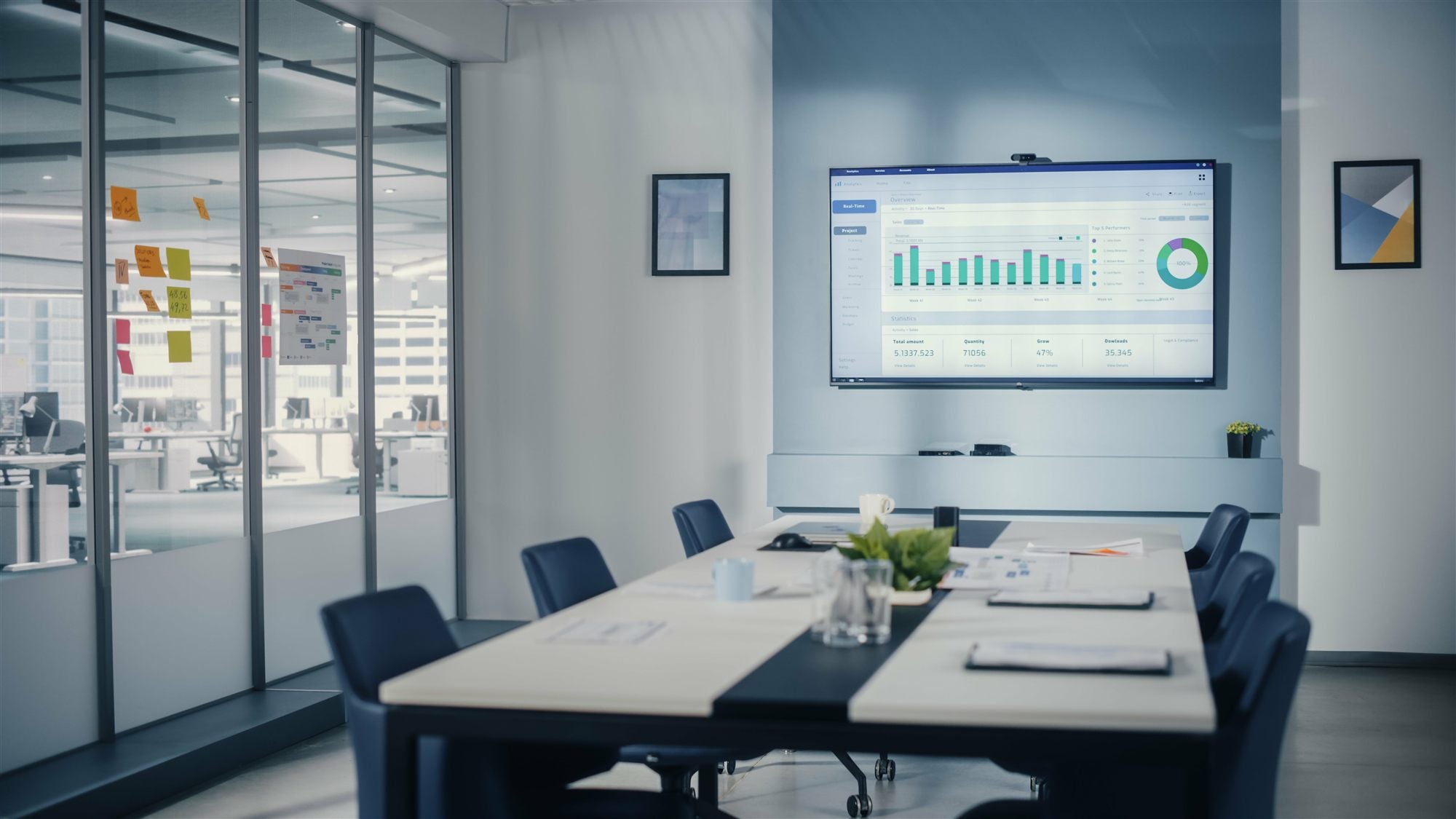 Univ Scissor Mount for 55-90"+Displays