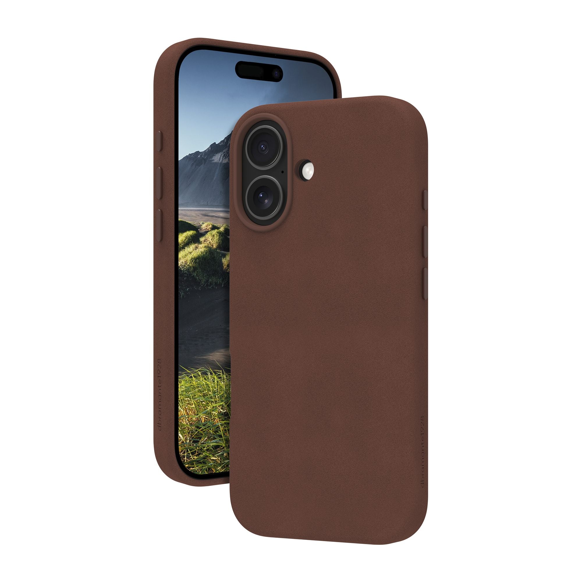 Roskilde MS iPhone 17 Dark Tan
