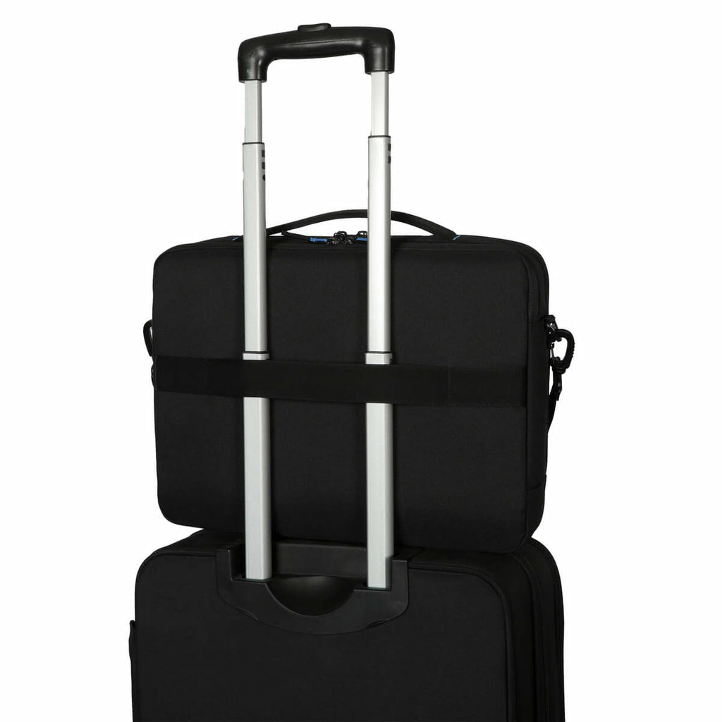 TARGUS Coastline 15-16p Laptop Topload Black