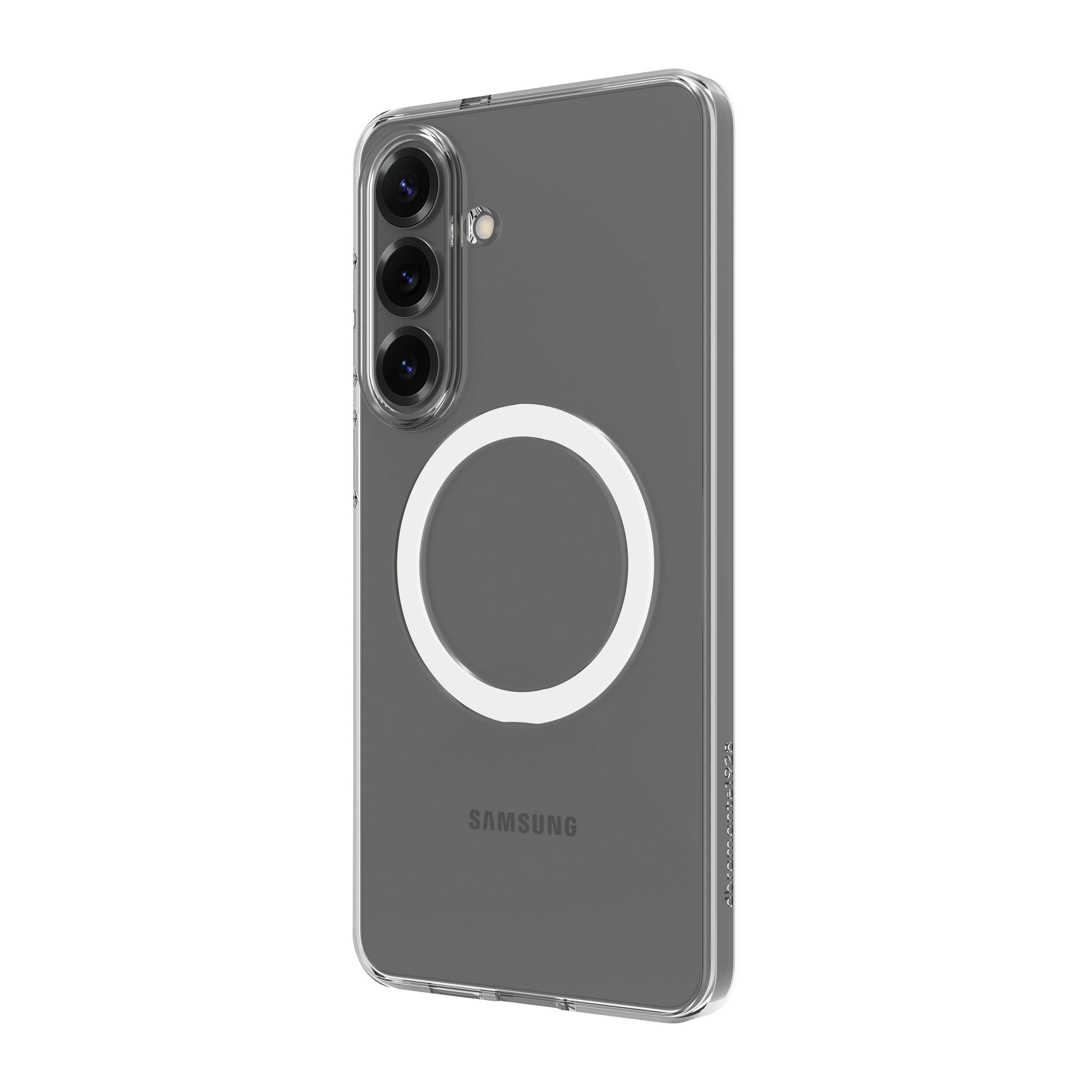 Greenland Pro Qi2 Galaxy S26 Plus Clear