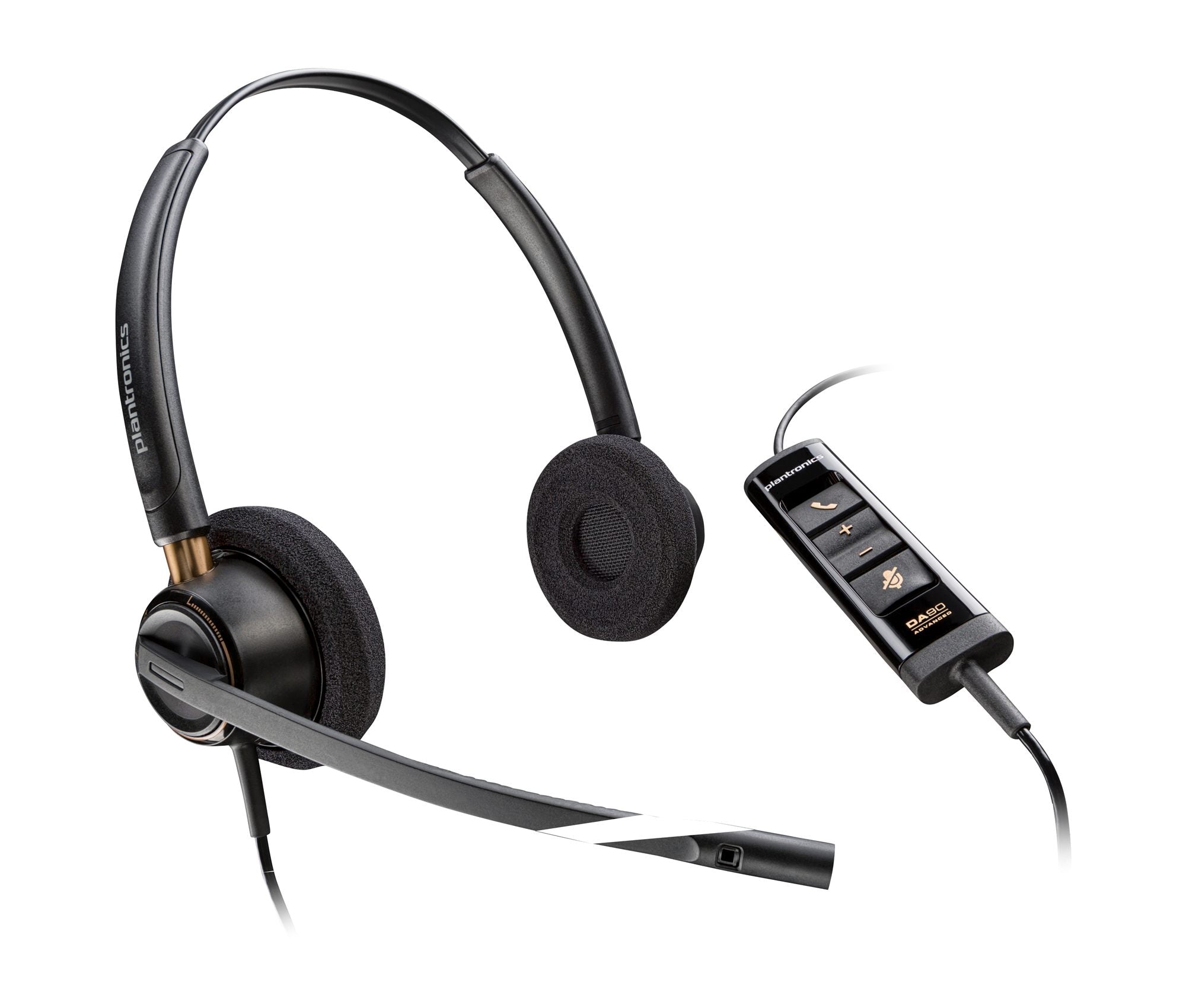 Poly EP 525 USB-A Stereo Headset