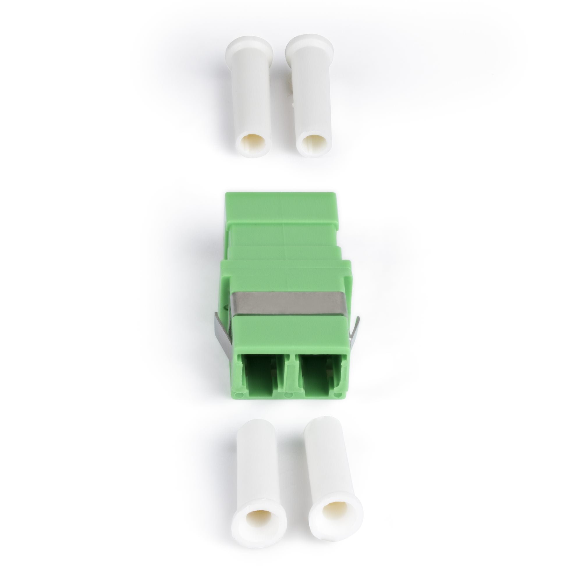 LC Fiber Coupler 10 Pack Single Mode