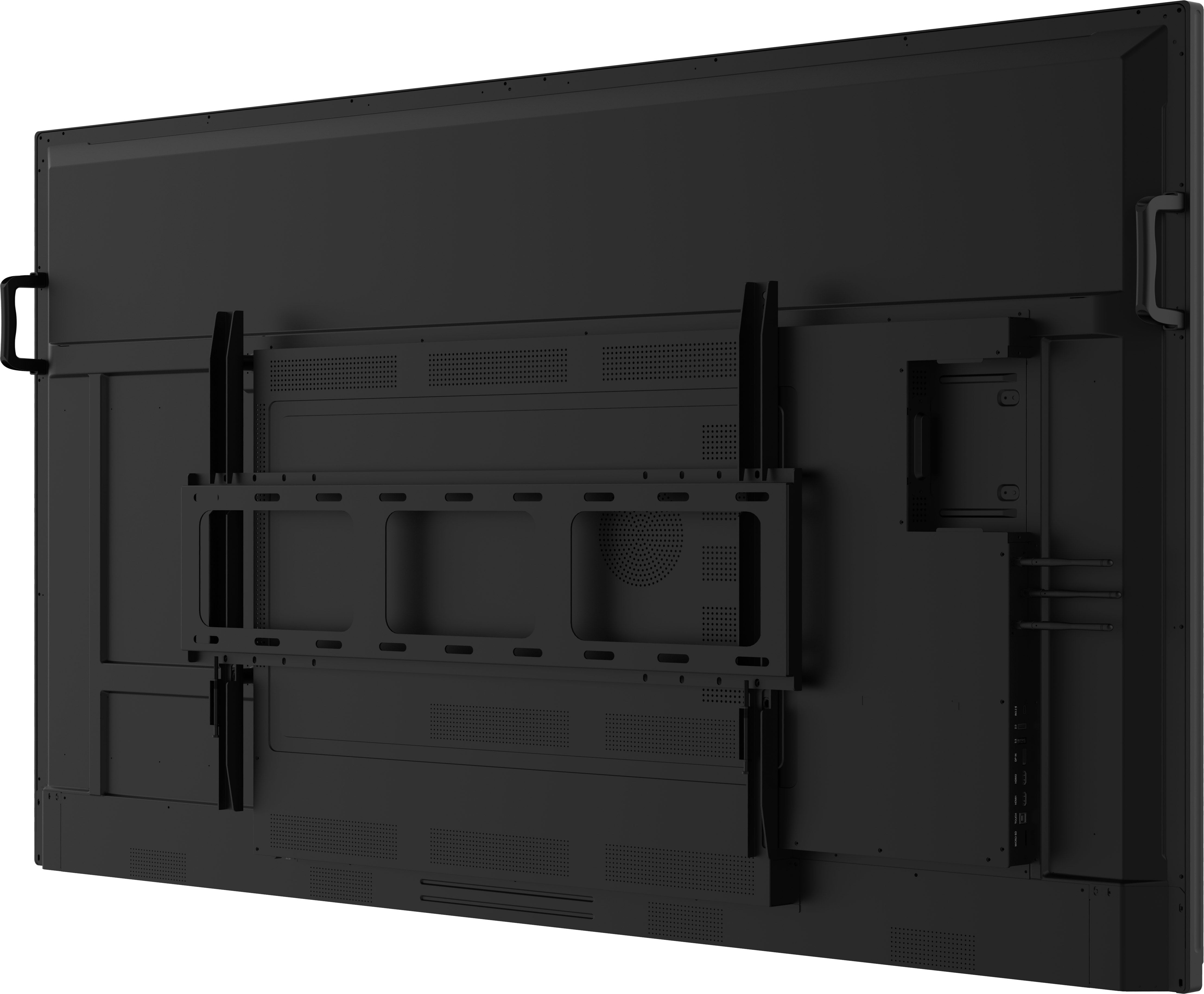75"W IFP 40-Points Bonded PureTouch IR?