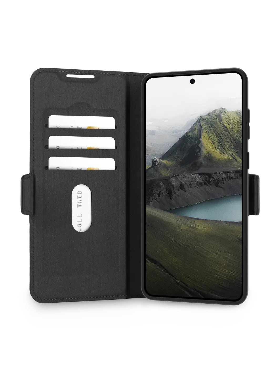 Oslo Pro Galaxy S25 Edge BLK