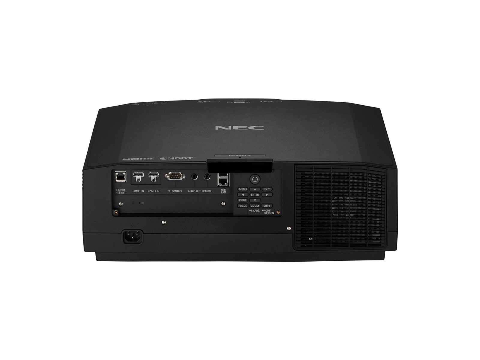 PV710UL-B Projector