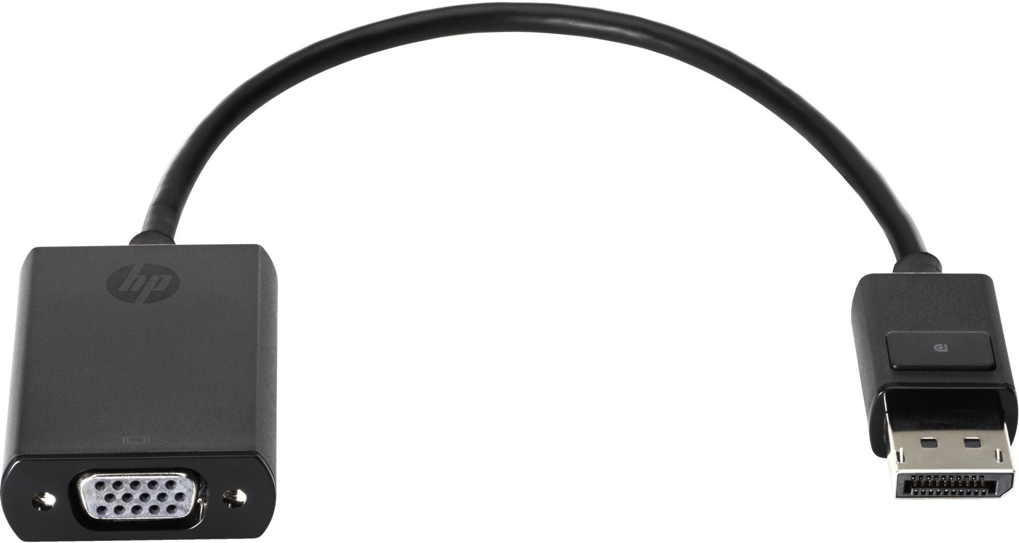 HP Display Port to VGA Adapter
