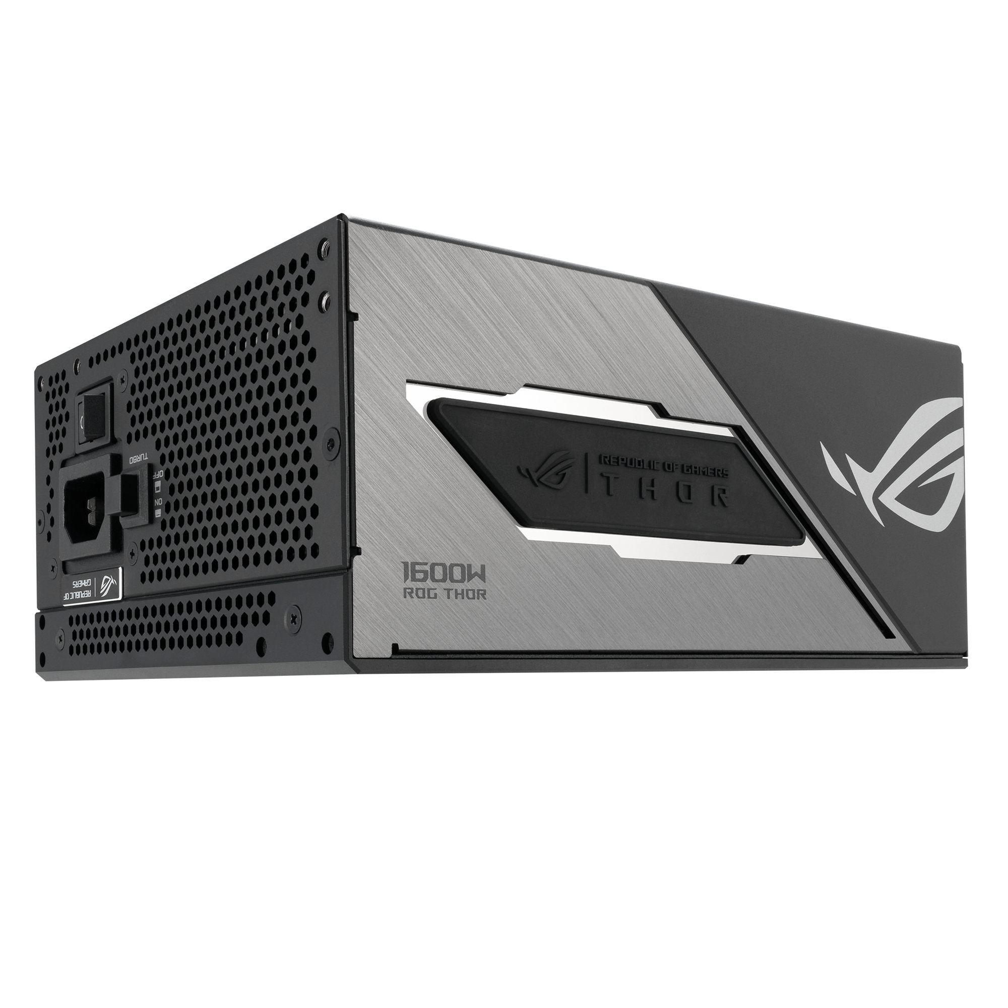 ASUS ROG Thor 1600W Titanium III Gaming PSU ATX 3.1
