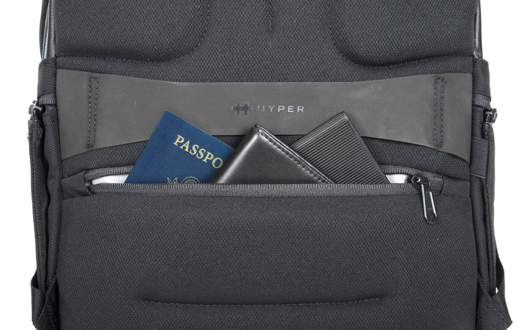 TARGUS Hyper HyperPack Pro Backpack-Black