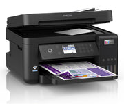 ***EPSON EcoTank ET-3850 Multifonction Jet d'encre couleur A4 rechargeable 15ppm