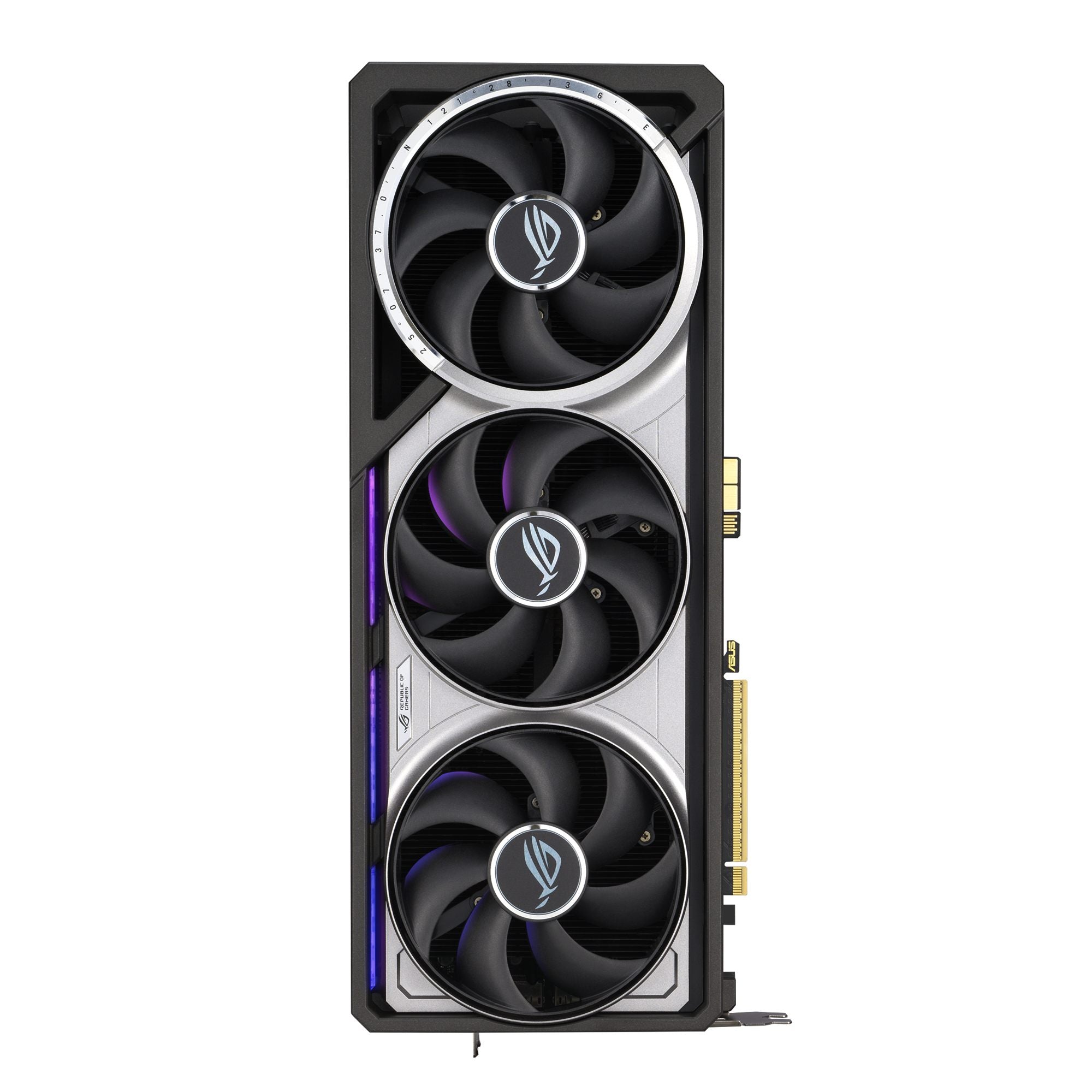 ASUS ROG Astral GeForce RTX 5090 BTF Edition Gaming Graphics Card PCIe 5.0 32Go GDDR7 2xHDMI 2.1 3xDisplayPort 2.1