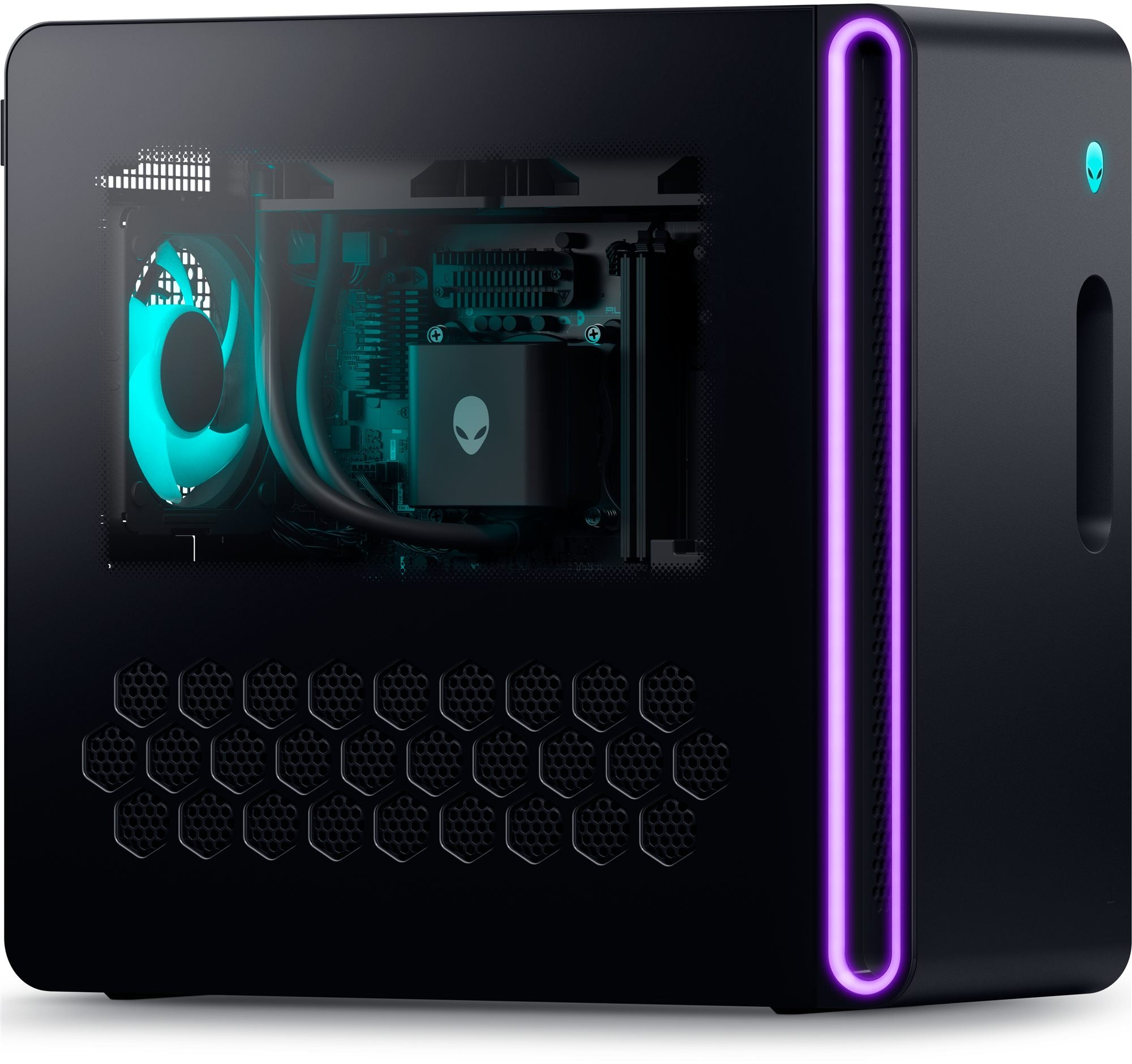 Dell Alienware Aurora ACT1250 1000W U9-285K 32GB 2TB SSD NVIDIA RTX 5080 WLAN W11 Home 1Y Basic Onsite