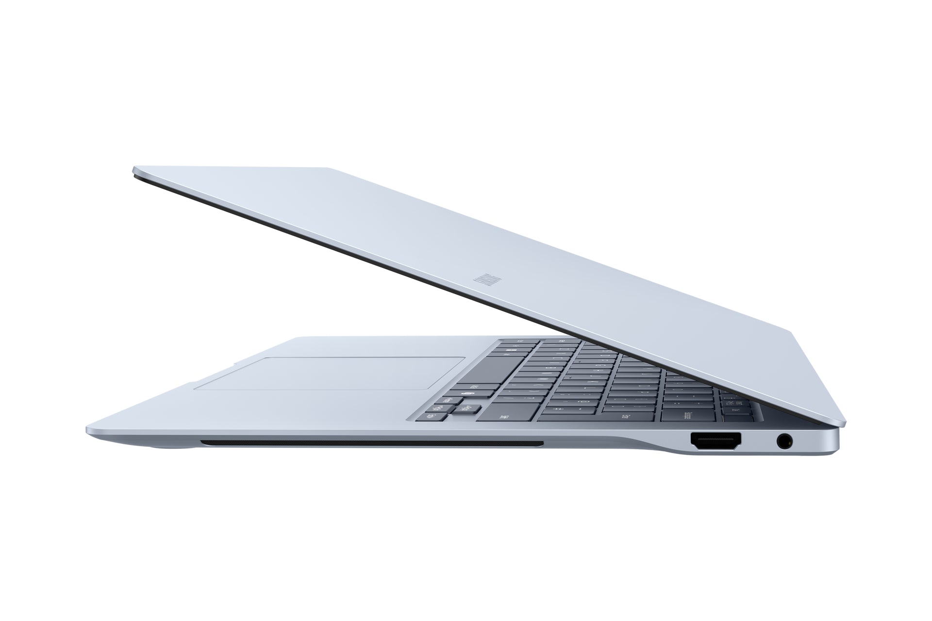 Samsung Galaxy Book4 Edge Snapdragon X1E-80-100 Ordinateur portable 35,6 cm (14") Écran tactile WQXGA+ 16 Go LPDDR5x-SDRAM 512 Go eUFS Wi-Fi 7 (802.11be) Windows 11 Pro Bleu