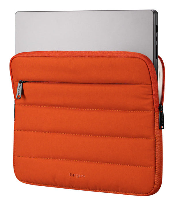 Puffer 15-16" Sleeve - Rust Orange