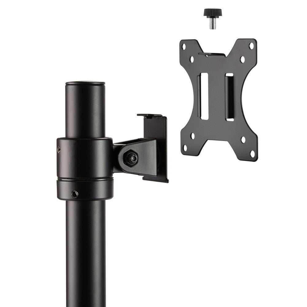 Techly ICA-LCD 401 Support de moniteur rotatif pour écran LCD de 17 a 32 pouces jusqu'a 8 kg