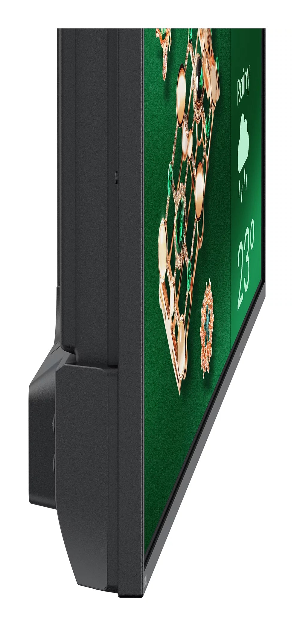 43" Backlight: direct LED 3840X2160