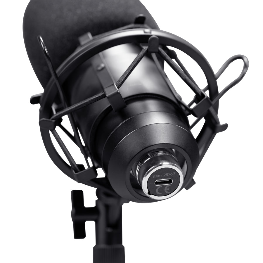 TRUST GXT269 EMITA II DESK MICROPHONE