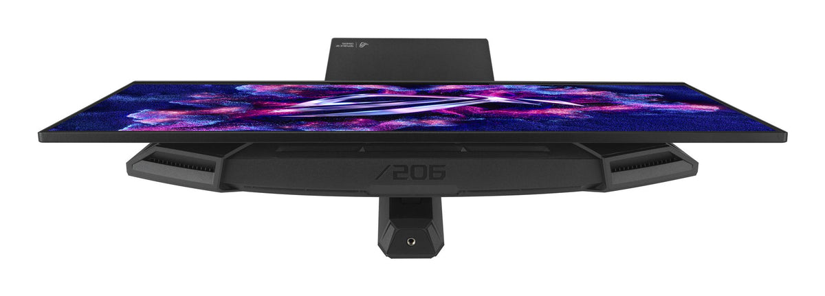 "ASUS XG27AQDPG écran plat de PC 67,3 cm (26.5"") 2560 x 1440 pixels Wide Quad HD QD-OLED Noir"