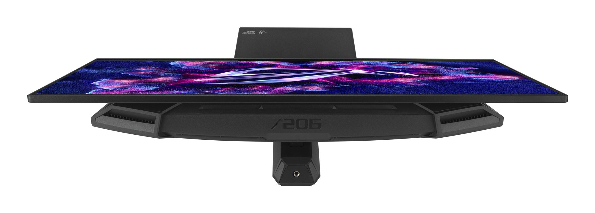 "ASUS XG27AQDPG écran plat de PC 67,3 cm (26.5"") 2560 x 1440 pixels Wide Quad HD QD-OLED Noir"