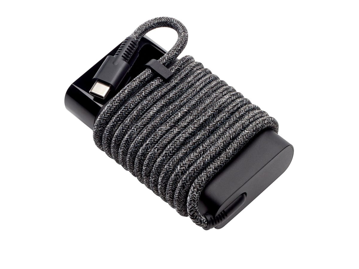 Adaptateur secteur HP pour ordinateur portable 65W USB-C (671R3AA)